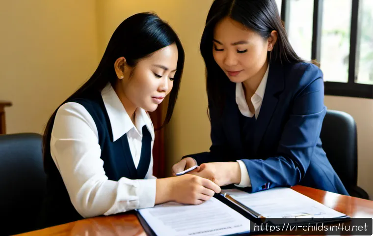 아동심리상담사 직업 리스크 관리 관련 이미지 1